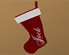 Jack Christmas Stocking