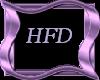 {HFD} purple frame