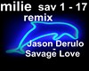 JD - Savage Love