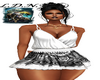 ETE WHITE AND BLACK