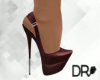 DR- Jasmine heels