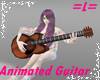 =L= Animated Guitar