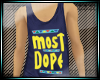Most Dope Tank
