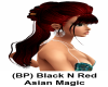 (BP) Black N Red Asian