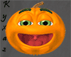 K~Happy Pumpkin Smile
