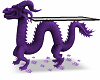 Dragon Table Purple