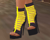 Yellow Heels