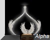 AO~Golden dove crown