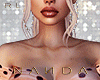 ✰ KAH DOTS RUCHED RL