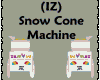 (IZ) Snow Cone Machine