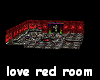 The red heart room