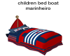 bed boat marinheiro
