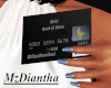 Soul Black Credit Card