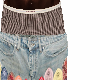 WHO D WAR JEANS