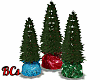 Twinklin Christmas Trees