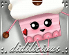 !D! Cupcake Kawaii Pink