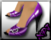 OT Pumps XPJ Purple