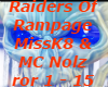Raiders Of Rampage