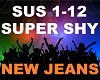 New Jeans - Super Shy