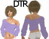 ~DTR~Lilac Sweater V2
