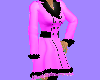 [SD] Coat Dress Pink
