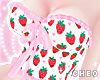 𝓒.STRAWBERRY corset
