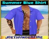 Summer Blue Shirt