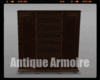 *Antique Armoire