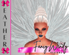 Winter Queen Feathers