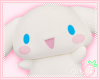 cinna plushie e