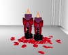 love candle