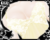 . yellow babydoll