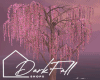 Pink Willow Tree