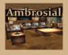 ~GW~AMBROSIAL COUCH