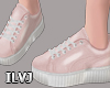 ╕Rosy Sneakers