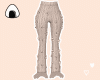 mini pompom pants BE