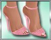 T* Pink Shoe