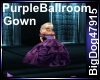 [BD]PurpleBallroomGown