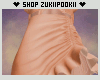 |Z| Summer Apricot Skirt