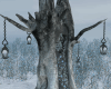 Snowy Winter Tree