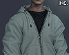 inc. Hoodie White 2
