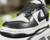 Gray Dunks M