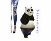 Kun fu Panda poses