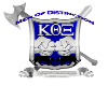 Kappa Theta Xi Bat