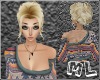 [ML] Blond Jolie