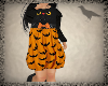 KID Cat Halloween Dress
