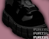 ** Black Stompers