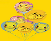 Pikachu Pokemon Balloons