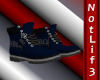 TBO Blue Boots