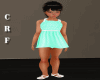 CRF* Kids Sun Dress